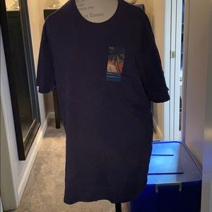 Hawaiian Scene T-Shirt